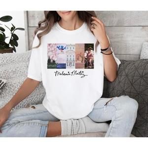 Melanie Martinez Albums Signature Shirt